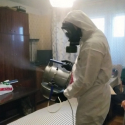 Дезинфекция от клопов в Среднеколымске
